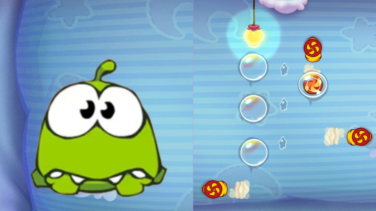 This Cute Green Creature Wants Me To Wake Him Up And Then This Happened