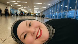 Foodie Beauty Fainted At The Airport?