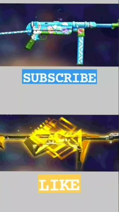 #SHORT#_VIDEO _FREE fire your FAVOURITE skinpokar MP40 Bunny MP40 comment now thanks for watching 😇😇