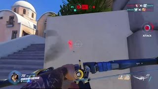 Overwatch - Double Kill As Hanzo
