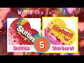 Would You Rather Fitness Quiz