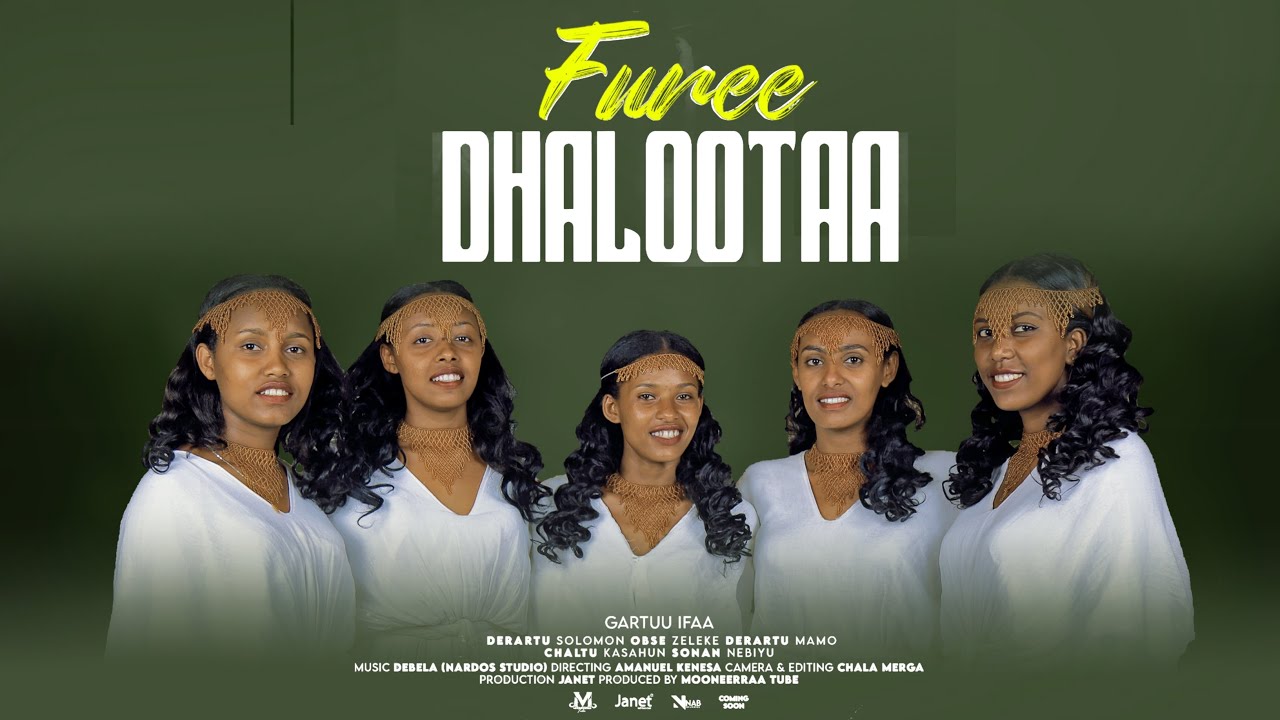FUREE DHALOOTAA Faarfattoota Gartuu IFAA New Oromo Gospel Music - YouTube