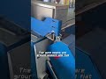 Cornor polishing and grinding machine