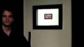 TONINHO BONDADE NO ESTÚDIO DA RÁDIO CBN 1995 COM MARCIO SEIXAS E COLEGAS DO RÁDIO - TÚNEL DO TEMPO screenshot 4