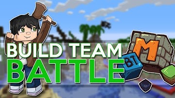 Mineplex BUILD TEAM BATTLE! (Pirate Theme) - with Giovani