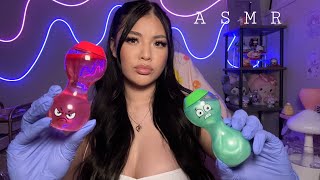 ASMR | Lobotomy For Your Negative Energy 😡😬🙁 (layered sounds, personal attention)