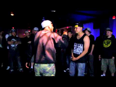 J-La vs cAlie