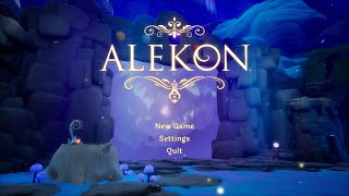 Alekon   First Look on PC/Steam (No Commentary)