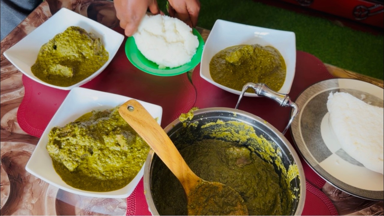 #ISOMBE zitekwa gute?