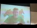 25.04.24 - Международный эко- форум , "  Zа наше будущее " Российской экологической партии Зелёные.