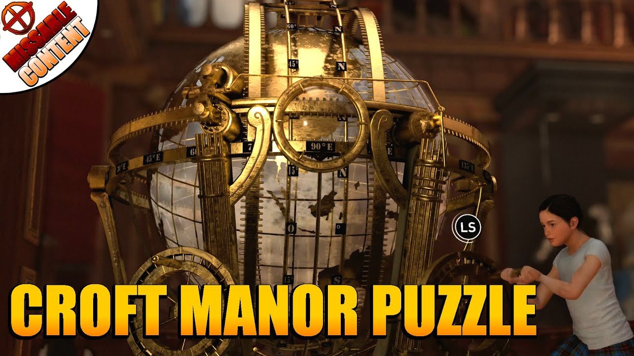 SHADOW OF THE TOMB RAIDER White Queen Puzzle In Croft Manor Young Lara YouTube shadow-of-the-tomb-raider-white-queen-puzzle-in-croft-manor-young-lara-youtube