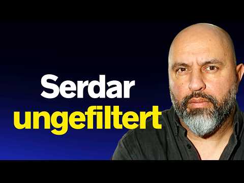 Serdar Somuncu ungefiltert: Humor darf wieder wehtun