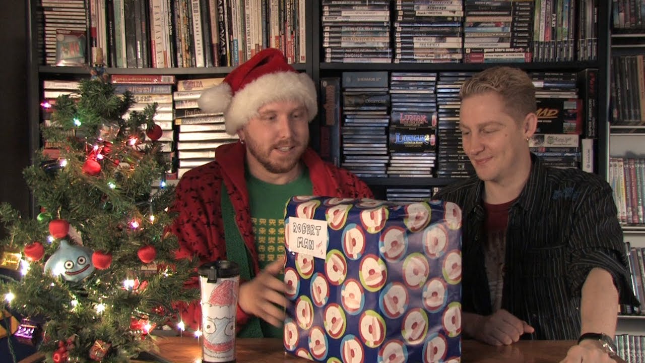 Thumbnail for VIDEO GAME CHRISTMAS SPECIAL 2011 - Happy Console Gamer