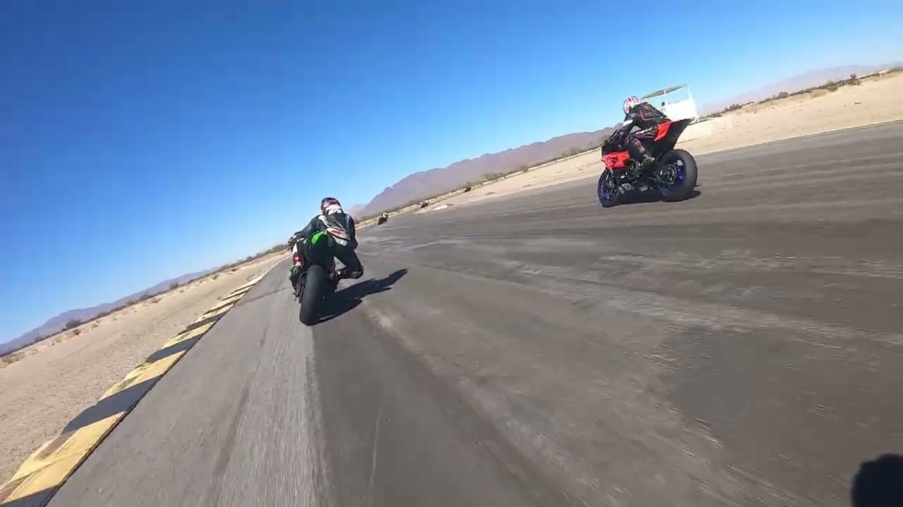 CVMA 2025-26 Round 1 F40 LW Saturday