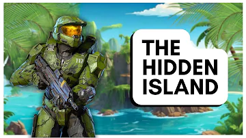 There's a Hidden Island in Halo 3... and you probably missed it