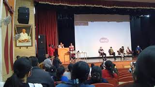 Workshop on Eco bricks
