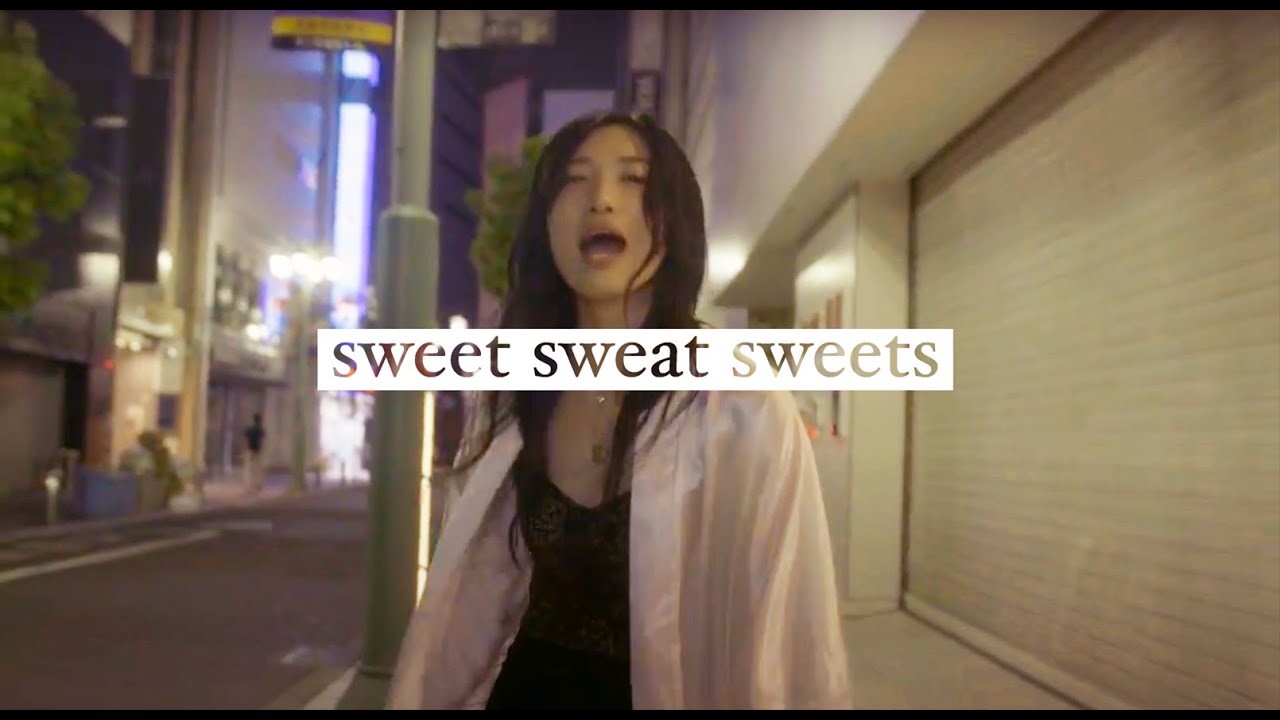 Ikkyu Nakajima - sweet sweat sweets [MusicVideo] - YouTube
