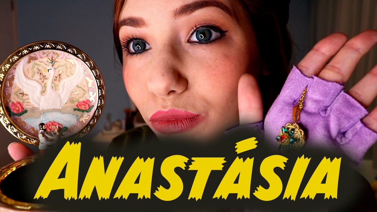 Cosplay da Anastásia │ Obsidiana
