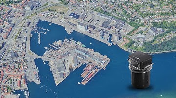 Webinar - Large format oblique mapping at 880 MP from the imaging experts | Phase One