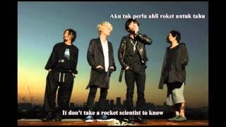 To Feel The Fire - One Ok Rock Lyrics   Terjemahan Indonesia