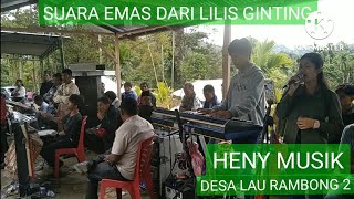 PASAHATTON ULOS HELA DAN MANDAR HELA TU PENGANTIN || COVER : LILIS BR. GINTING || HENY MUSIK