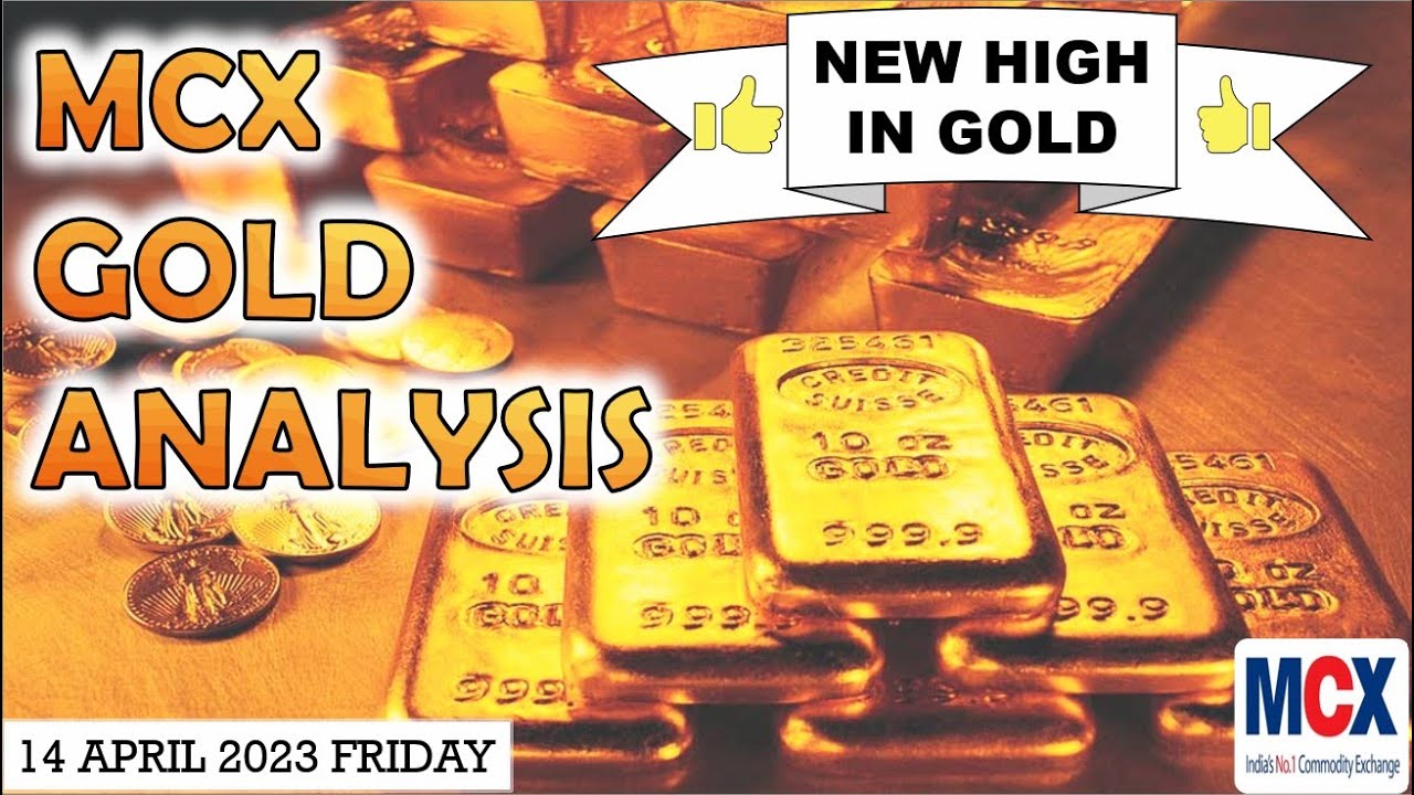MCX GOLD TRADING STRATEGY For 14 APRIL 2023 FRIDAY MCX Gold Forecast mcx-gold-trading-strategy-for-14-april-2023-friday-mcx-gold-forecast