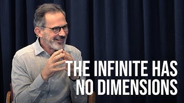 The Infinite Is Limitless, Not Vast