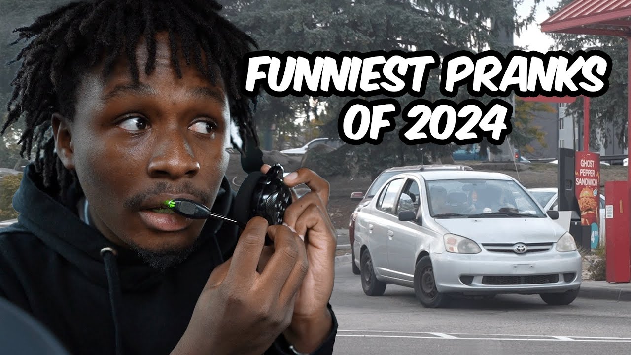 Funniest Pranks Of 2024!
