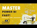 Power BI Full Course: From Beginner to Pro with Dashboards, DAX & Automation | Content Catalyst