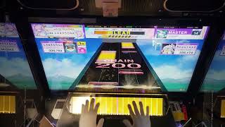 【Chunithm Luminous】Singularity SSS