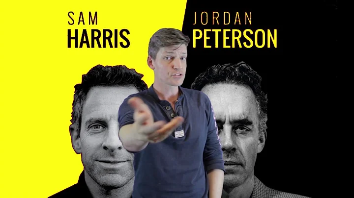 Sam Harris vs Jordan Peterson Part 2: Old Testament Wars