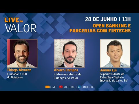 Open banking e parcerias com fintechs