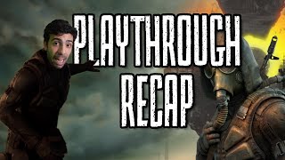 20 Days of STALKER 2 - A Playthrough Summary