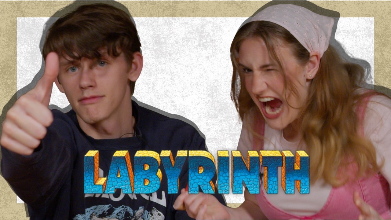 Who will escape the Labyrinth?
