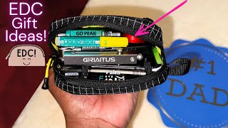 Ultimate EDC Gift Ideas for Dad 2026!: 🎒Everyday carry Essentials & Small Tools! 🛠️