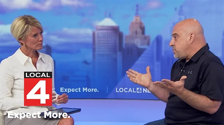 Preview of Local 4's new documentary on the disappearance of Jimmy Hoffa