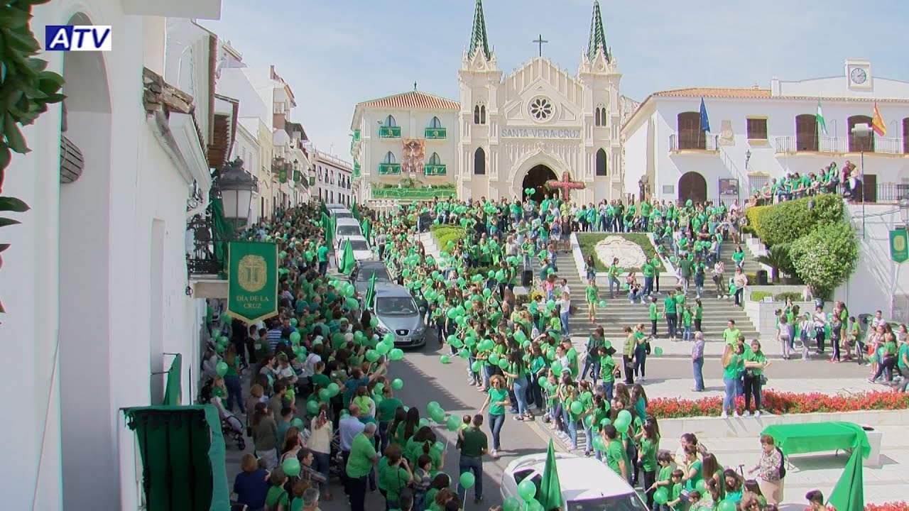 Día de la Cruz 2019. 1 de mayo