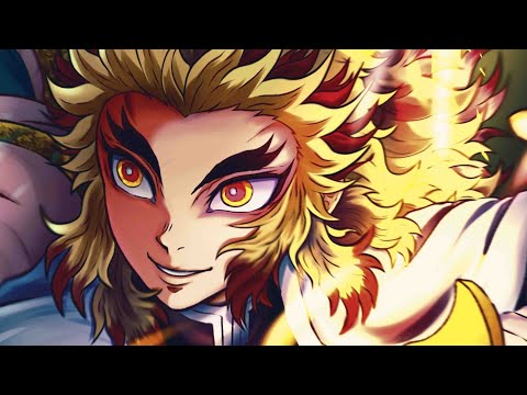 Let Me Down Slowly Rengoku Kyojuro AMV EDIT 
