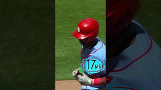Check out the LONGEST Home Runs of the Week! 😮 #mlbhighlights #mlbclubhouse