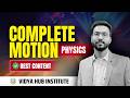 TET-2 Physics | Motion Best Content | Biswajit Sir | Vidya Hub Institute