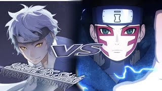 MITSUKI VS SHINKI [AMV]#30detik