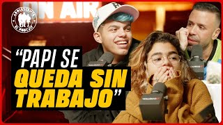 “Pensé que era broma” Ocean en shock por fin de Molusco en radio/ leemos Dms de Pau / escuelas feas