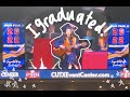 i sang a song for my grad speech