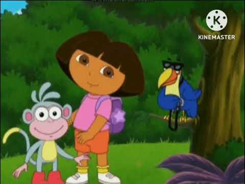 Dora the Explorer Super Spies 2: The Swiping Machine credits (Reverb ...