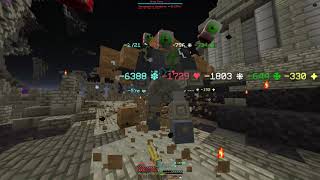 Morph The Forsaken vs Omnispective Wanderer | Curse Pre-charged | Wynncraft