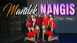 Mandek nangis DJ remix | Banyu Moto Uwes Asat ( ARYA SEMESTA)