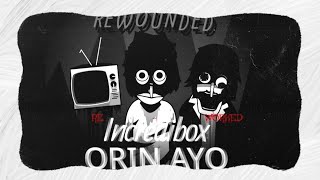 Orin Ayo Rewounded Re-Worked | Review & Mix Incredibox Orin Ayo Rewounded