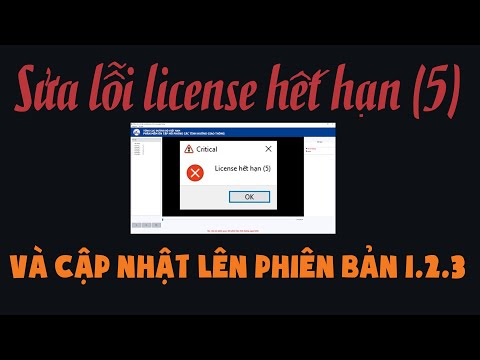 #1 Sửa lỗi license hết hạn và cập nhật lên phiên bản 1.2.3 phần mềm mô phỏng | Phanxi Mới Nhất 1 #1 Sửa lỗi license hết hạn và cập nhật lên phiên bản 1.2.3 phần mềm mô phỏng | Phanxi Mới Nhất