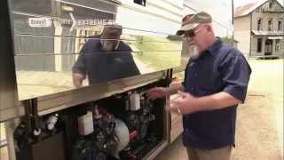 Sweet Southern Ride | Extreme RVs | Travel Channel Asia