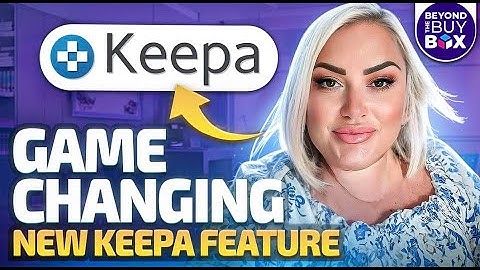 Game Changing New Keepa Feature Tracks Monthly Sales On Amazon